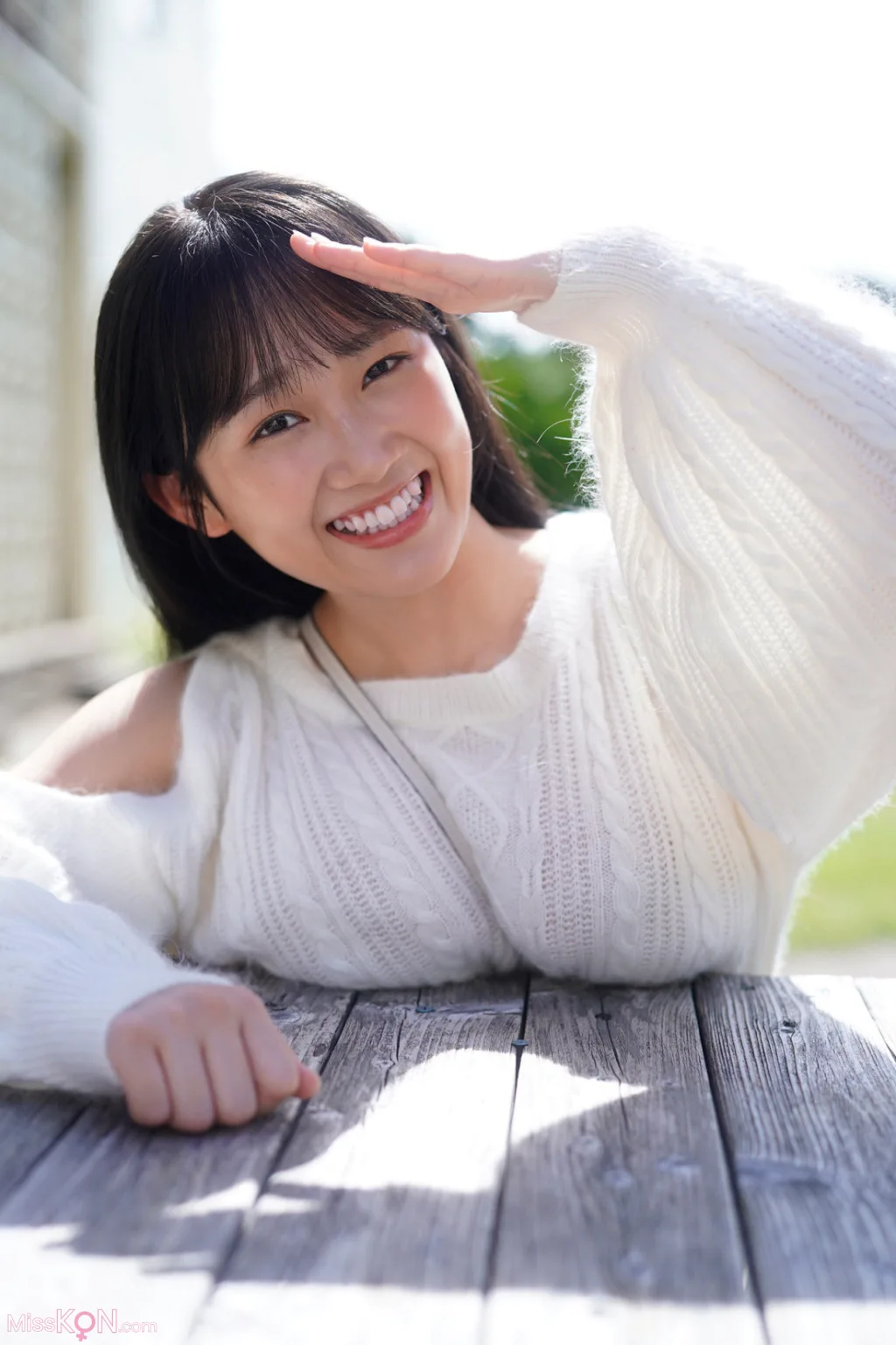 Riho Okumura (奥村梨穂)_ 【１４０Ｐ完全版】ＮＥＸＴ推しガール！１～４　ヤンマガデジタル写真集